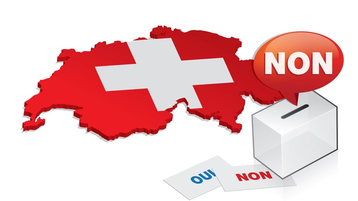 Schweizer Demokratie