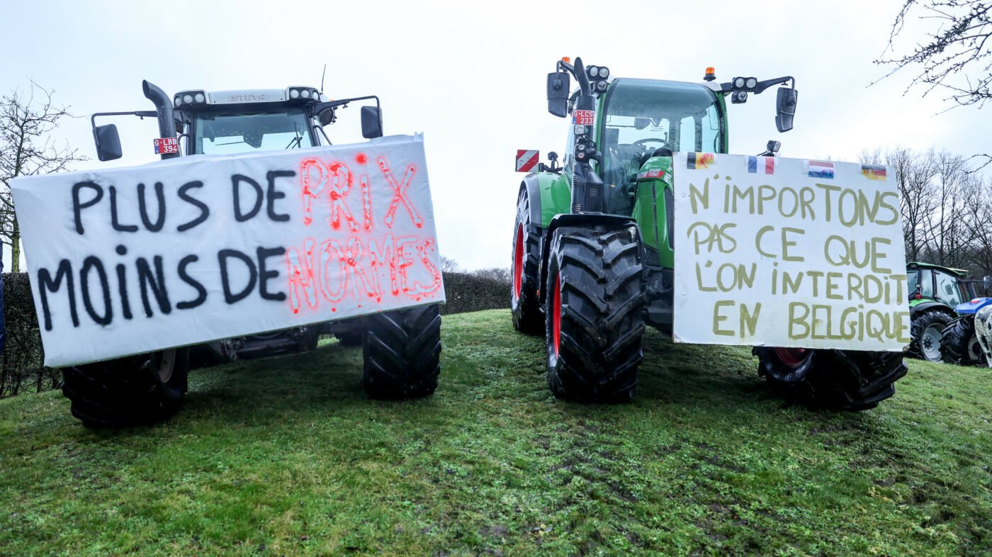 Keine Souveränität ohne Ernährungssouveränität !