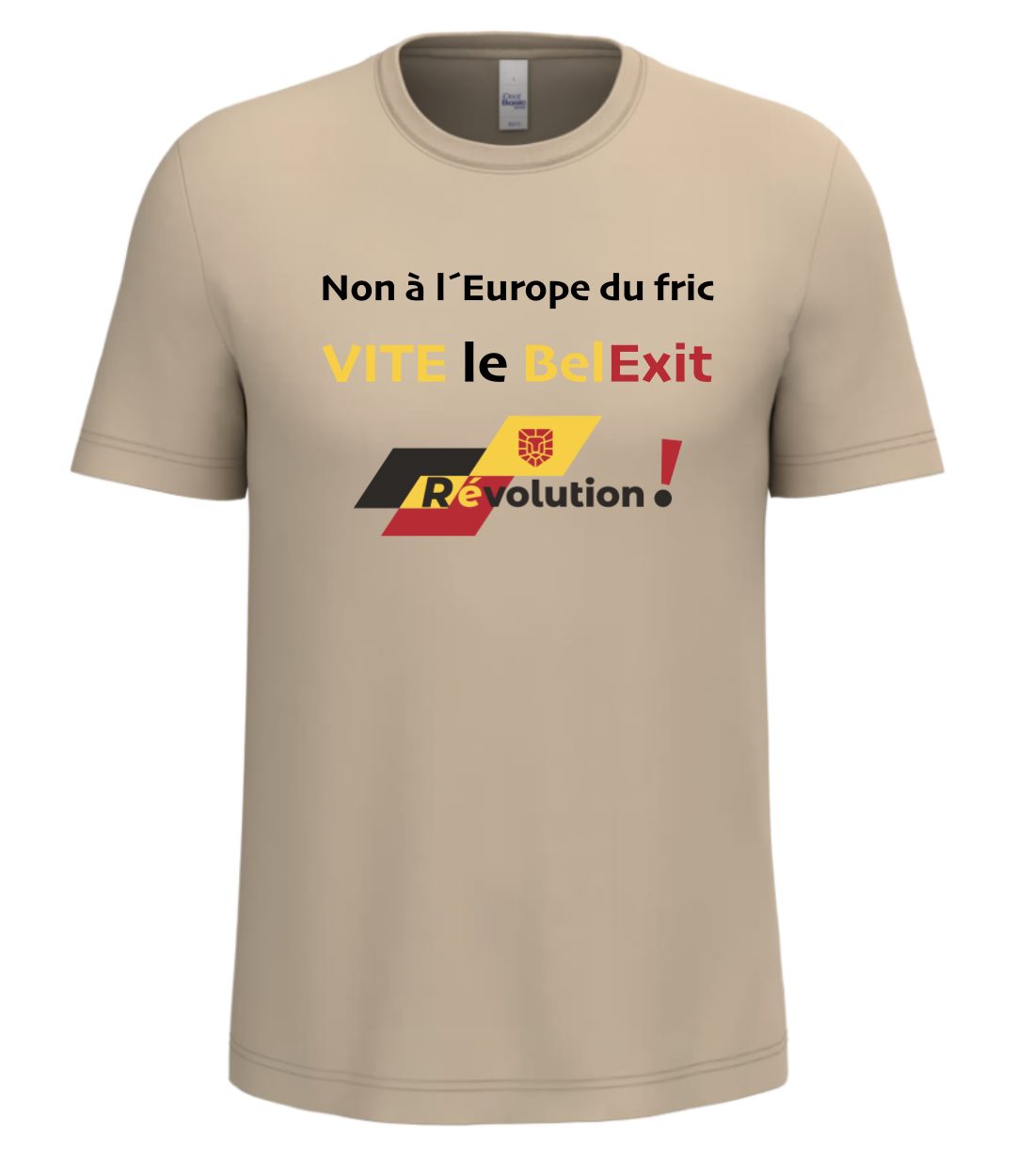 T-Shirt "BelExit"