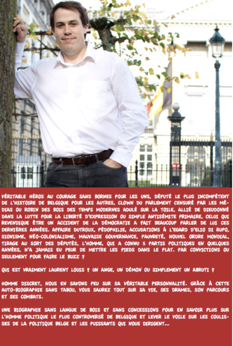 Buch "Stand Up!" von Laurent LOUIS