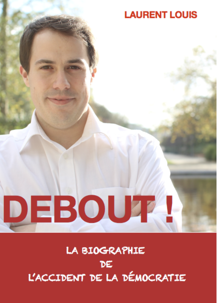 Buch "Stand Up!" von Laurent LOUIS