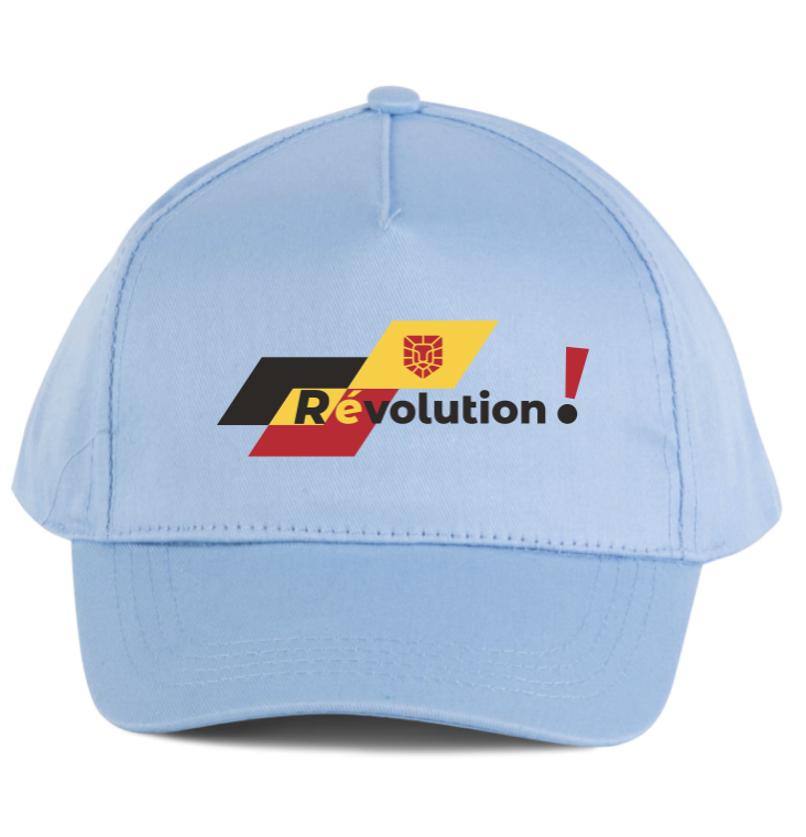 Revolution Sky Blue Cap