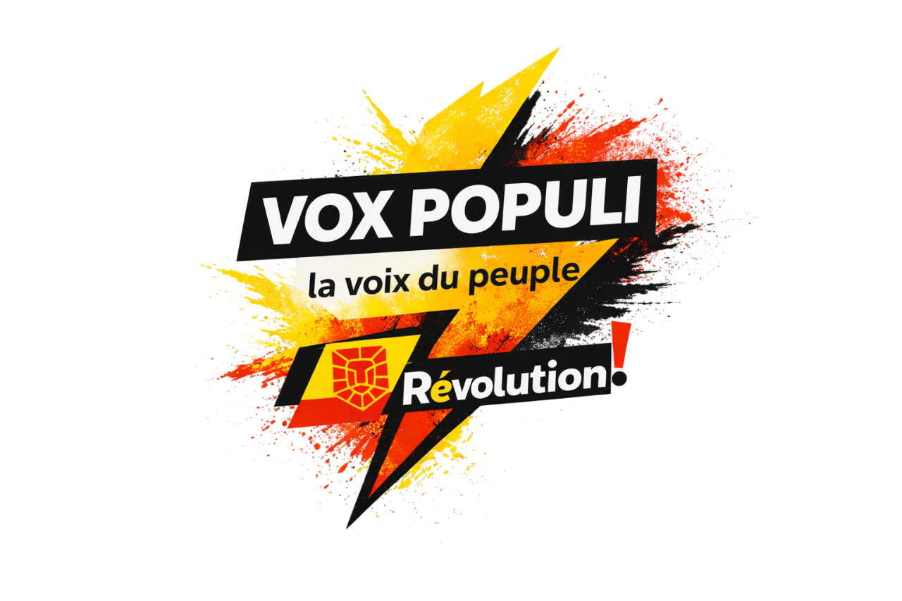 Vox Populi Revolution T-Shirt