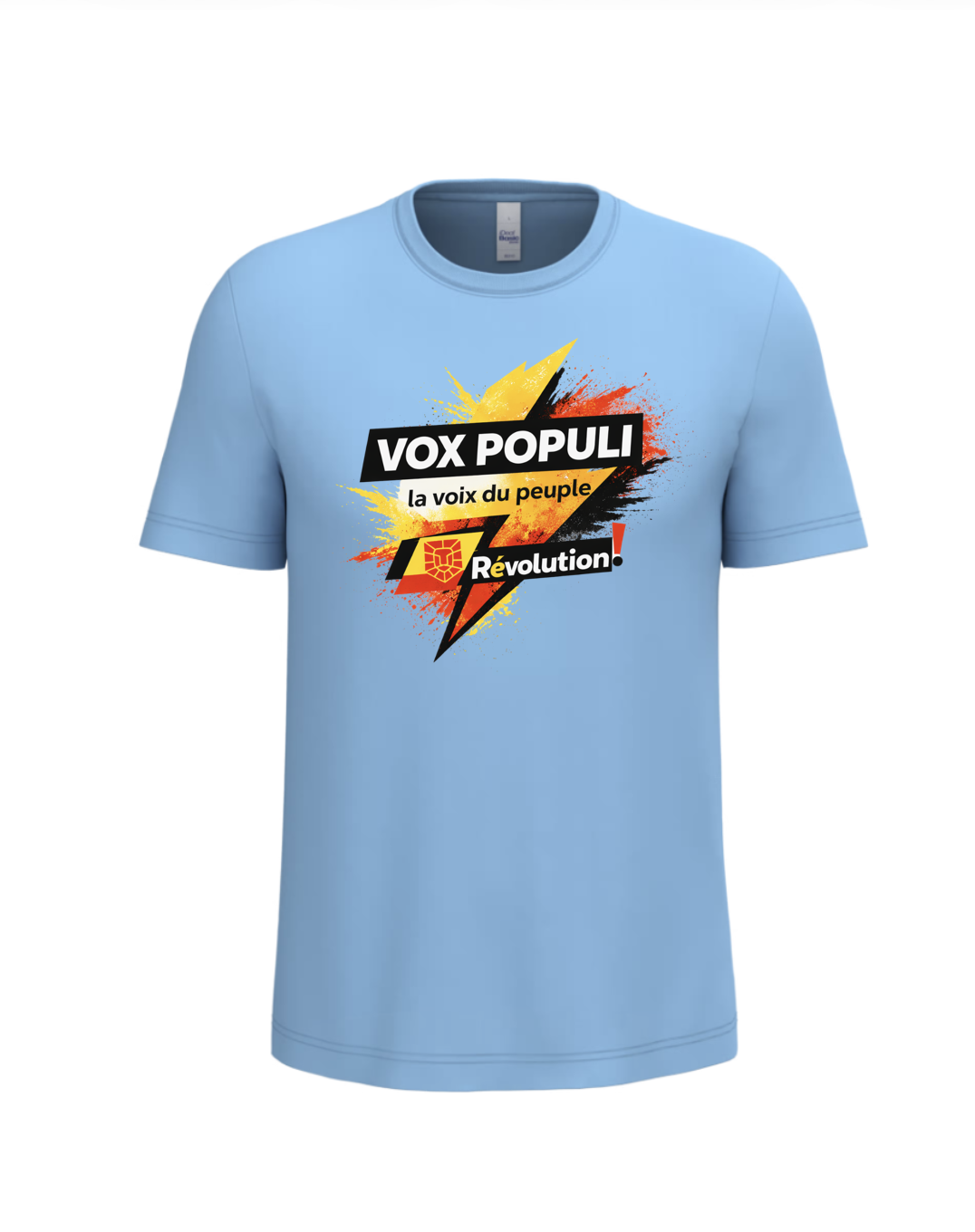 Vox Populi Revolution T-Shirt