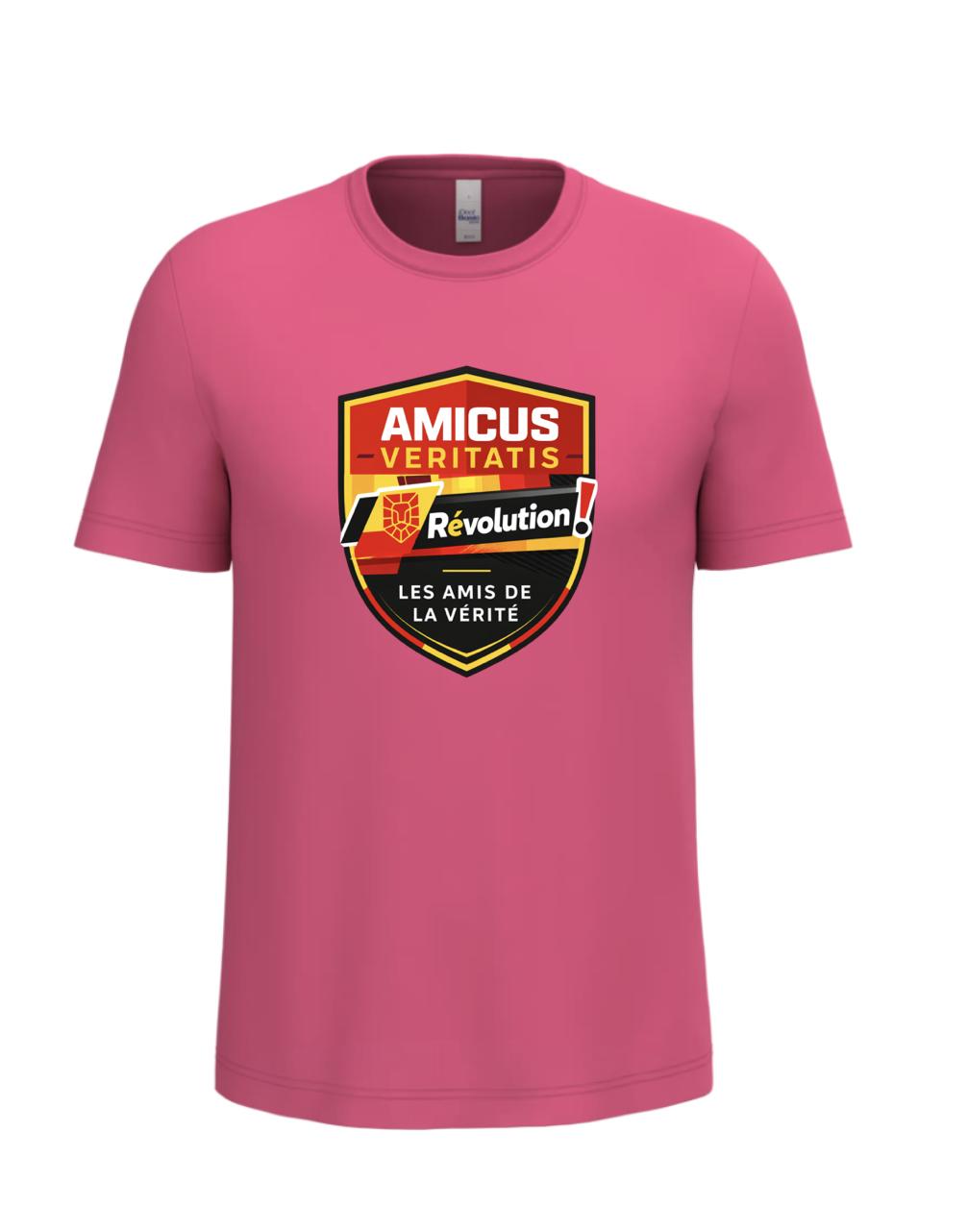 Revolutions-T-Shirt „Freunde der Wahrheit“