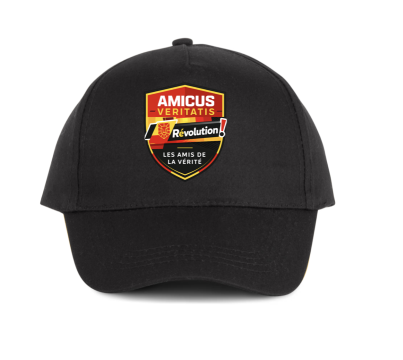 Black Cap „Freunde der Wahrheit“