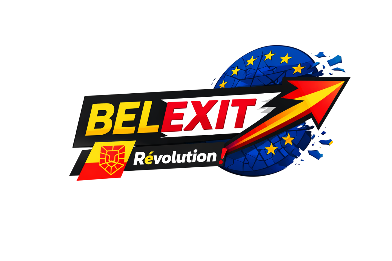 Gelbe „BelExit“-Sitzkappe