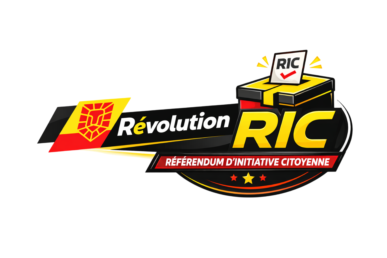 „RIC“ Revolution Red Cap